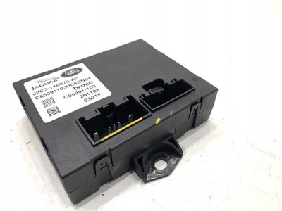 JAGUAR E-PACE J9C3-14B673-AE Klappenmodul Elektronische Steuereinheit, System /