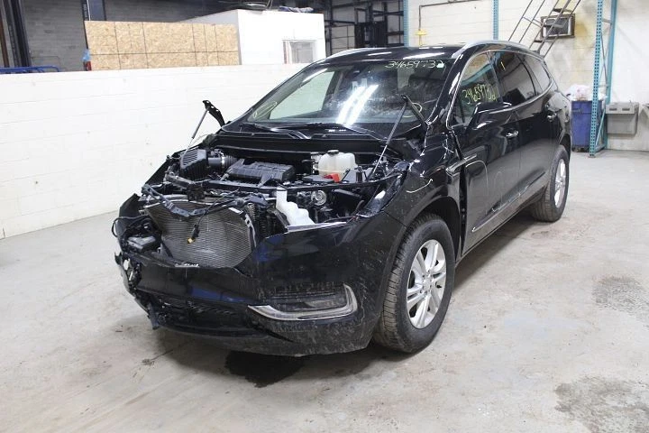 Passenger Right Sun Visor Illuminated Fits 18 ENCLAVE 2375025 - Image 4 of 4