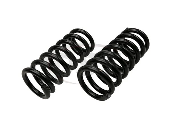 Moog 80997 后线圈弹簧套件适用于 1996 - 2000 年本田思域车型 — 第 2/2 张图片