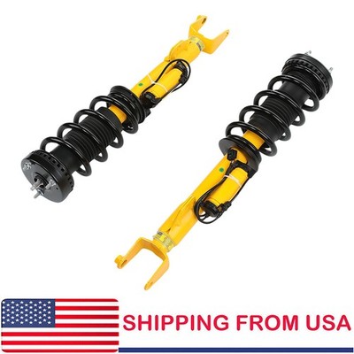 Front Electronic Shock Struts For Dodge Charger Challenger RWD SRT SXT 2015-2023