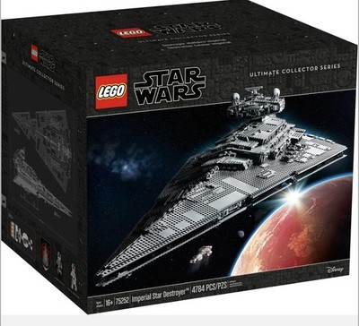 LEGO Star Wars: Imperial Star Destroyer (75252)