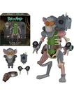 FUNKO Rick and Morty PICKLE RICK Action Figure #29783