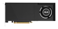 ASUS Turbo Radeon Ai Pro R9700 - Grafikkarte - PCI-Express (90YV0MN0-M0NA00)