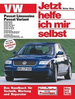 VW Passat Limousine Und Variant, Dieter Korp
