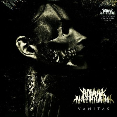 Anaal Nathrakh - Vanitas Colored Vinyl Edition (2012 - EU - Reissue)