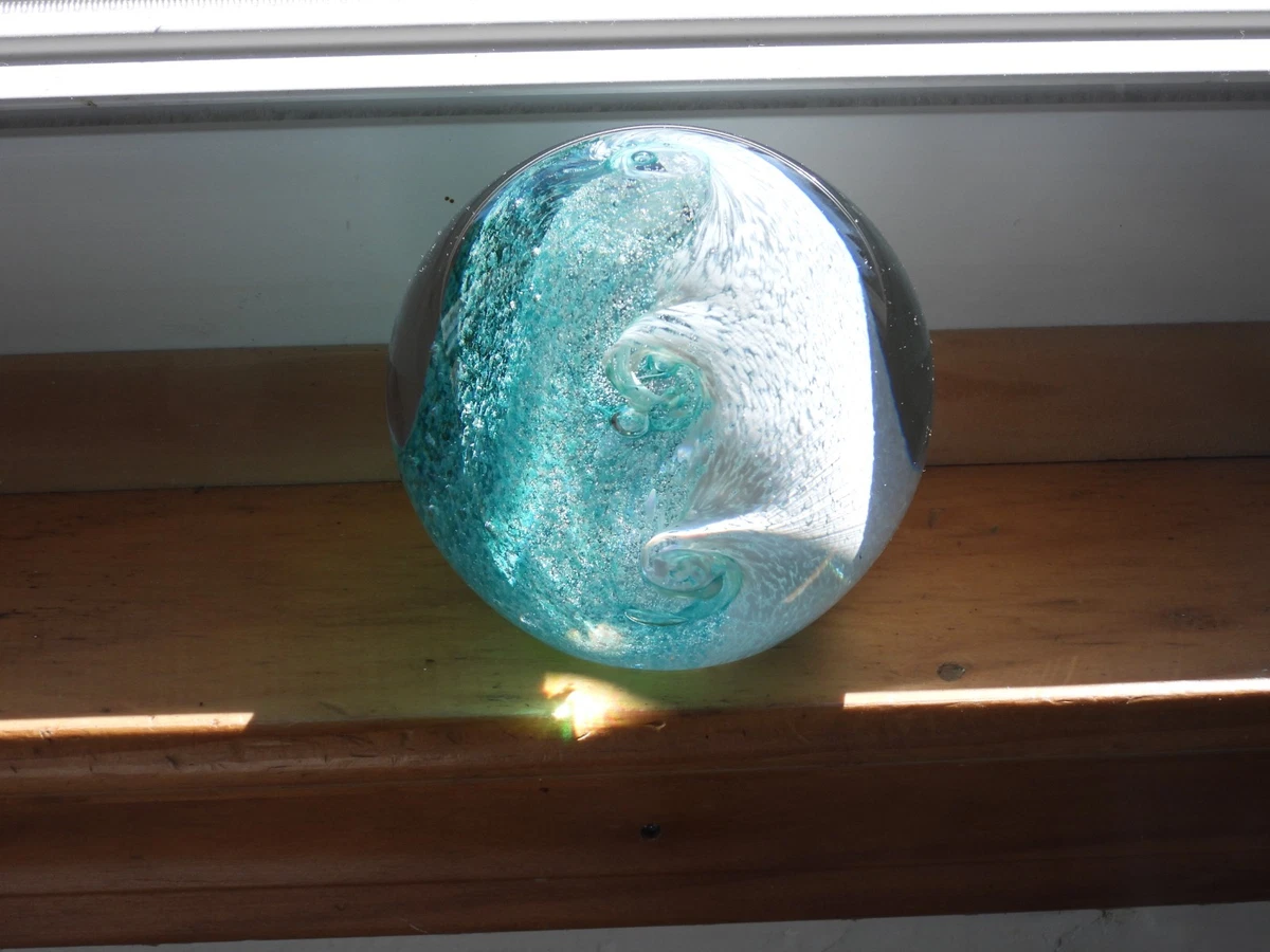 Glass Caithness Art Glass Decorative Paperweights Paperweights for