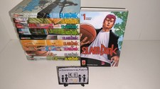 SLAM DUNK NUOVA EDIZIONE SEQUENZA COMPLETA 1/10 DI 20 PLANET MANGA INOUE