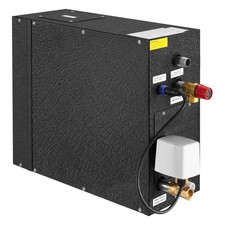 Uimoso 6kW Steam Generator Self-Draining Sauna Bath Home Spa Shower Controller