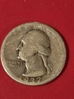 1937-P Washington Quarter 90% Silver