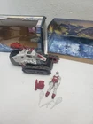 2009 GI Joe Pursuit of Cobra Ice Cutter w. Snow Serpent Figure Accessories