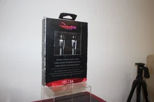 Rocketfish 12ft Digital Optical Audio Cable RF-G1220 Brand New In Box (Open Box)