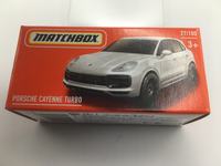 Matchbox Power Grabs 2024 Nr. 27/100 Porsche Cayenne Turbo