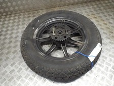 Yamaha XS650 Special 1977-On 77-On Rear Back Wheel 16 x 3.00
