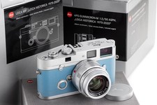 Leica MP Historica 1975-2020 Set with 2/50 APO-Summicron-M only 45x made