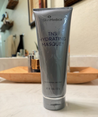 SkinMedica TNS Hydrating Masque Face Mask Dry Skin PRO SIZE 8 oz