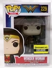 Funko Pop! 229 Wonder Woman Entertainment Earth Exclusive Vinyl figure