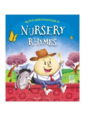 Nursery Rhymes Board Book (Hardback)