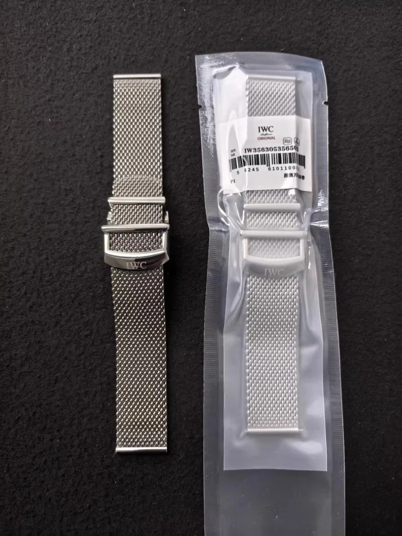 Bracelet IWC Wristwatch Bands for sale | eBay