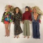 New ListingVintage Collectible Dolls  Lot From The 60s, 70s, Please Read