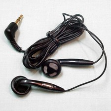  2 pair of 16-Ohm Stereo Earbuds - 3.5mm Plug  USA SELLER  