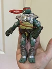 2008 Vintage TMNT Teenage Mutant Ninja Turtle Sub Sewer Raphael raph