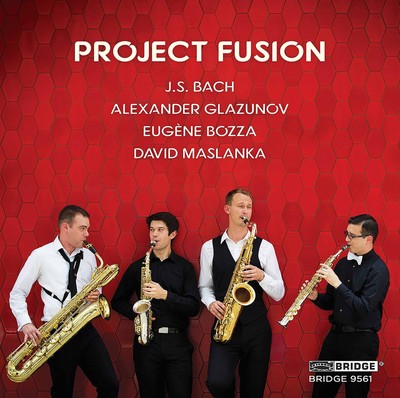 BRIDGE9561 Project Fusion Project Fusion CD NEU