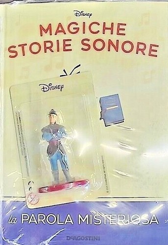 MAGICHE STORIE SONORE DISNEY DE AGOSTINI-LIBRO DELLA GIUNGLA+SPEAKER+SD ECC.. - Foto 142 di 150