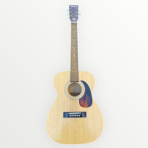 Harmony H 6390 Acoustic Guitar 1970's