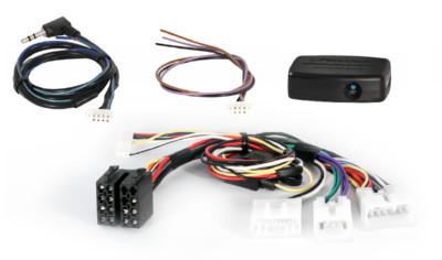 04046 Steering Wheel Controls Interface AUDI, VOLKSWAGEN, SKODA, SEAT with FAKRA