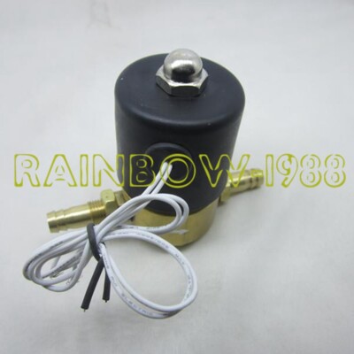 Argon arc two position pass welding machine solenoid valve ZCT-3.5/DC24V