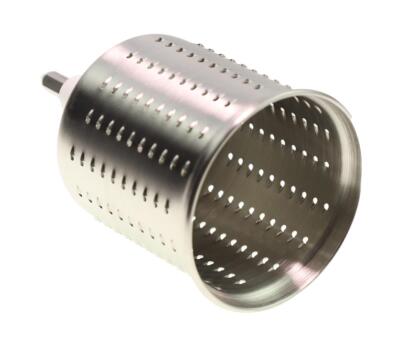 Kenwood KW711891 Raspeleinsatz ''fein'' für KAX643 Trommelraffel Schnitzelwerk