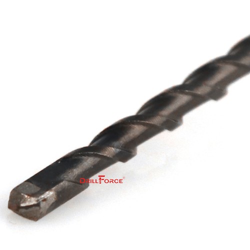 10PCS/Lot SDS 1/4" X7" Rotary Hammer Concrete Masonry Hex Drill Bit Carbide Tip - Picture 2 of 4