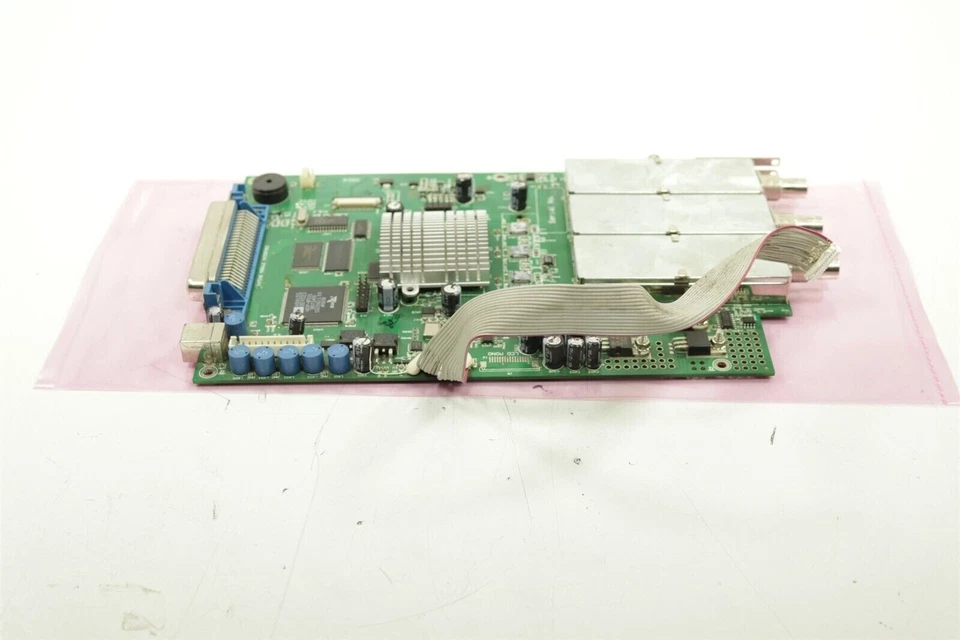 HP Agilent Technologies DSO3062A Digital Storage Oscilloscope Control Board  - Image 2 of 4