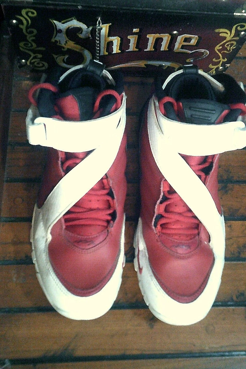 Nike Air Zoom varsity red Vick 3s Nike Air Zoom Vick 3 Laser the Dirty Men main image 2
