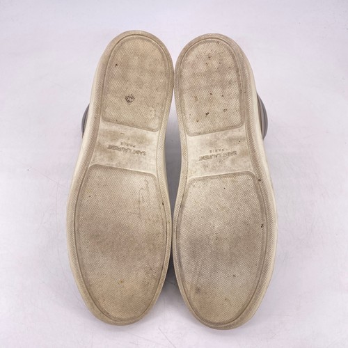 Saint Laurent Signature Court Classic "NEW KHAKI" - Size 11 - 418026 cn440 296.. - Picture 7 of 9