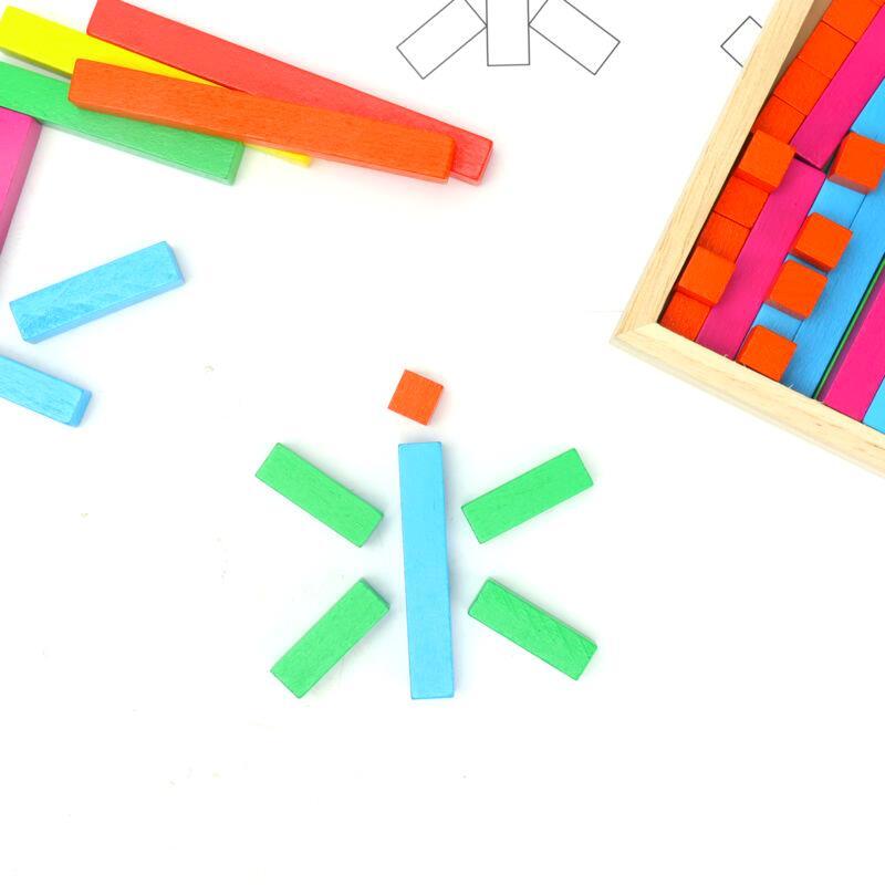 Counting With Cuisenaire Rods Amazon.com: Exploring Ways To Ten And