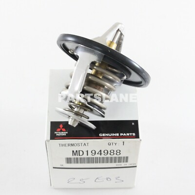 Mitsubishi MD194988 OEM Genuine Thermostat | THERMOSTAT | MD350415