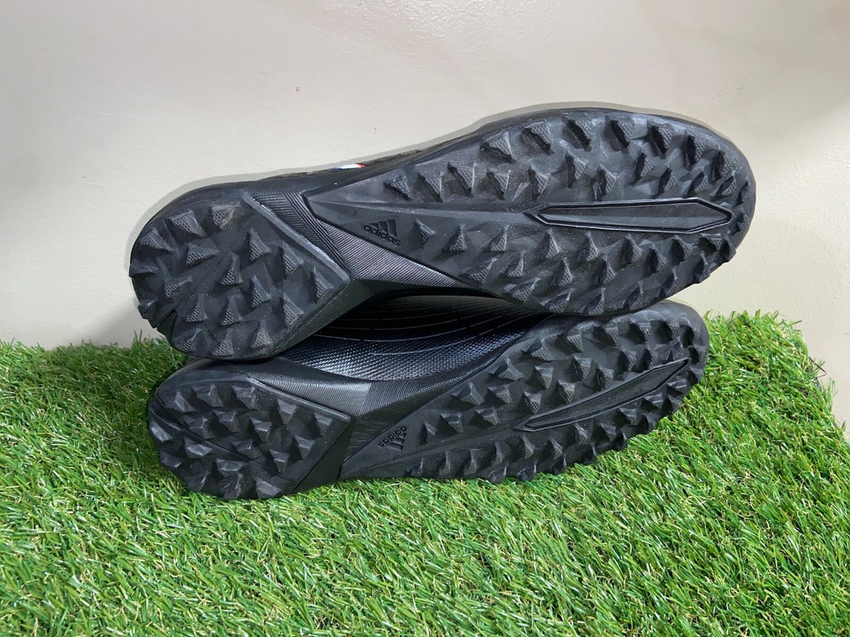 Adidas Men\'s Predator Edge.3 LL TF Turf Black Soccer Shoes GX2631 Size 9.5 NEW Adidas Predator Edge.3 TF GX2628 Black Men 11.5 Futsal Shoes  main image 4