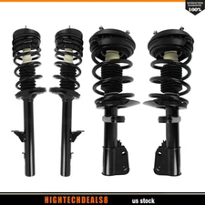 4x Fits 1998-2004 Chrysler Concorde Complete Strut F+R Assembly Shock Spring