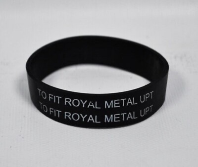 To Fit Royal Metal Upright Vacuum Cleaner Belt Single 1044260001, 17398