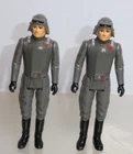 Vintage 1980 AT-AT COMMANDER Star Wars ESB Kenner figure hong kong