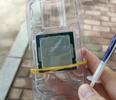 Intel Core I7-10700K 3.8GHz 8 Core 16 Threads 16MB LGA 1200 Sockel CPU Prozessor