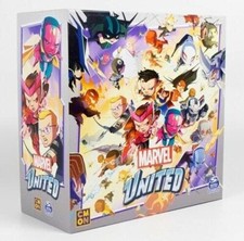 MARVEL UNITED - painted KICKSTARTER exclusive figures - U pick
