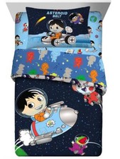 Ryan's World Kids Reversible Bed Set-W9932462813, W6605808493