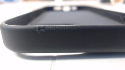 Apple FineWoven Case with MagSafe for iPhone 15 Pro - Black for