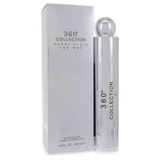 Perry Ellis 360 Collection by Perry Ellis Men's Eau De Toilette Spray 3.4 oz