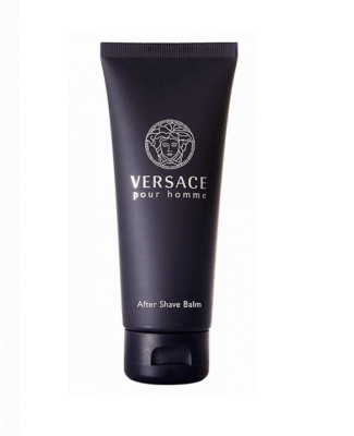 Versace Man Eau Fraiche 75 ml After Shave Balsam for Men New & Sealed