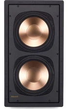 Klipsch RW 5802II each In-wall dual woofer passive subwoofer