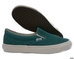 vans sin cordones hombre