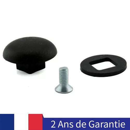 Lot De 10 Clips De Support De Capot 795059 - Compatible Citroën Berlingo C3 C4 Peugeot 207 208 3008